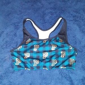 Size M VS PINK Sports Bra